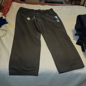 HB SPORT NWT MENS SIZE 44 x 34 CHARCOAL TACTICAL STYLE PANTS